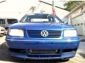 Blue Lagoon Metallic - Jetta GLI 1.8T Sedan Photo No. 2