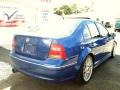 Blue Lagoon Metallic - Jetta GLI 1.8T Sedan Photo No. 6