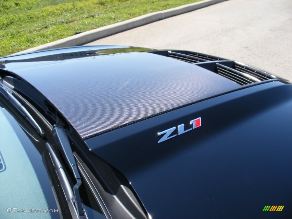 2013 Chevrolet Camaro ZL1 Convertible Marks and Logos Photo #71034191