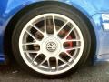 Blue Lagoon Metallic - Jetta GLI 1.8T Sedan Photo No. 12