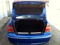 Blue Lagoon Metallic - Jetta GLI 1.8T Sedan Photo No. 16