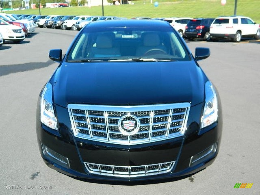 Black Raven 2013 Cadillac XTS FWD Exterior Photo #71034401