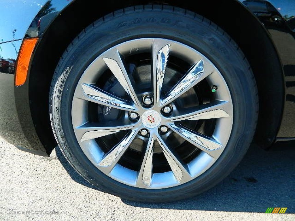 2013 Cadillac XTS FWD Wheel Photo #71034419