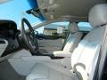 Shale/Cocoa Front Seat Photo for 2013 Cadillac XTS #71034428