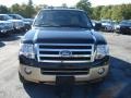 2012 Black Ford Expedition XLT 4x4  photo #3