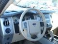 2012 Black Ford Expedition XLT 4x4  photo #10