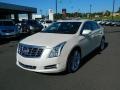 2013 White Diamond Tricoat Cadillac XTS Premium AWD  photo #7