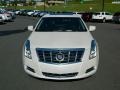2013 White Diamond Tricoat Cadillac XTS Premium AWD  photo #8