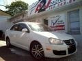 Campanella White - Jetta 2.5 Sedan Photo No. 1