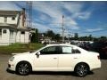 Campanella White - Jetta 2.5 Sedan Photo No. 4