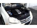 Campanella White - Jetta 2.5 Sedan Photo No. 11