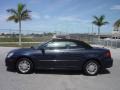 Modern Blue Pearl - Sebring Touring Convertible Photo No. 3