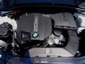 3.0 Liter DI TwinPower Turbocharged DOHC 24-Valve VVT Inline 6 Cylinder 2013 BMW 3 Series 335i Convertible Engine