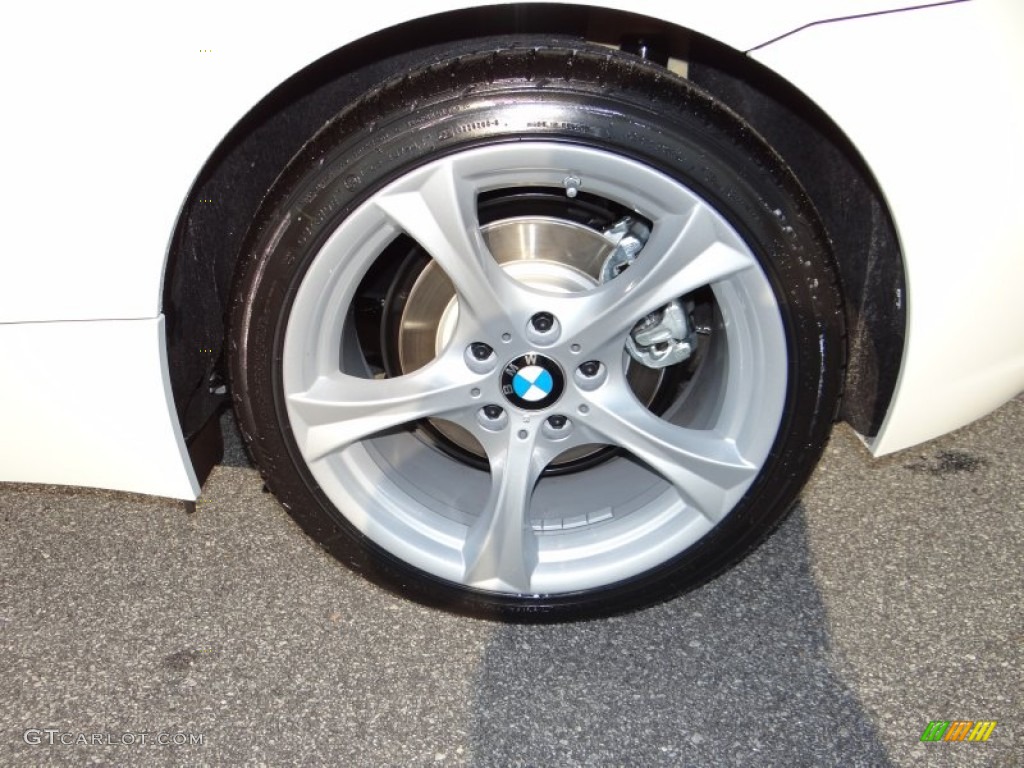 2013 BMW Z4 sDrive 28i Wheel Photo #71035265