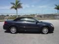 Modern Blue Pearl - Sebring Touring Convertible Photo No. 7