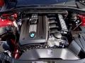 3.0 liter DOHC 24-Valve VVT Inline 6 Cylinder Engine for 2013 BMW 1 Series 128i Coupe #71035388
