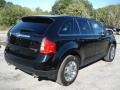 2012 Black Ford Edge Limited AWD  photo #8