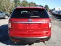 2011 Bordeaux Reserve Red Metallic Ford Explorer XLT 4WD  photo #7