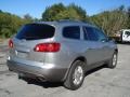 2008 Platinum Metallic Buick Enclave CX  photo #8