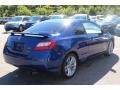 2008 Fiji Blue Pearl Honda Civic Si Coupe  photo #5