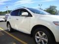 2009 Glacier Pearl Nissan Murano SL AWD  photo #10