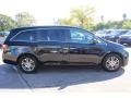 2011 Crystal Black Pearl Honda Odyssey EX  photo #4