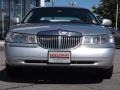1999 Silver Frost Metallic Lincoln Town Car Executive  photo #2