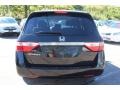 2011 Crystal Black Pearl Honda Odyssey EX  photo #6