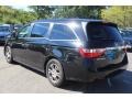 2011 Crystal Black Pearl Honda Odyssey EX  photo #7