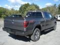  2013 F150 FX4 SuperCrew 4x4 Sterling Gray Metallic