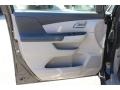 2011 Crystal Black Pearl Honda Odyssey EX  photo #9
