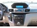 2011 Crystal Black Pearl Honda Odyssey EX  photo #13