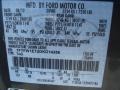 UJ: Sterling Gray Metallic 2013 Ford F150 FX4 SuperCrew 4x4 Color Code