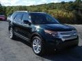 2013 Green Gem Metallic Ford Explorer XLT 4WD  photo #2