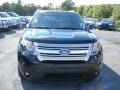 2013 Green Gem Metallic Ford Explorer XLT 4WD  photo #3