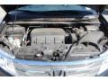 2011 Crystal Black Pearl Honda Odyssey EX  photo #24