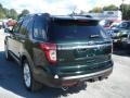 2013 Green Gem Metallic Ford Explorer XLT 4WD  photo #6