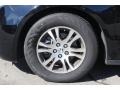 2011 Crystal Black Pearl Honda Odyssey EX  photo #26