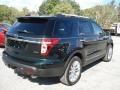 2013 Green Gem Metallic Ford Explorer XLT 4WD  photo #8