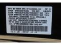 2011 Crystal Black Pearl Honda Odyssey EX  photo #28