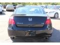 2008 Nighthawk Black Pearl Honda Accord EX-L V6 Coupe  photo #6