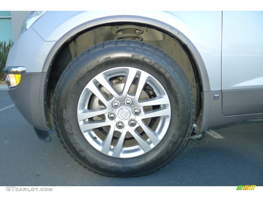 2009 Buick Enclave CX AWD Wheel Photo #71037554