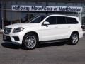 2013 Diamond White Metallic Mercedes-Benz GL 550 4Matic  photo #1