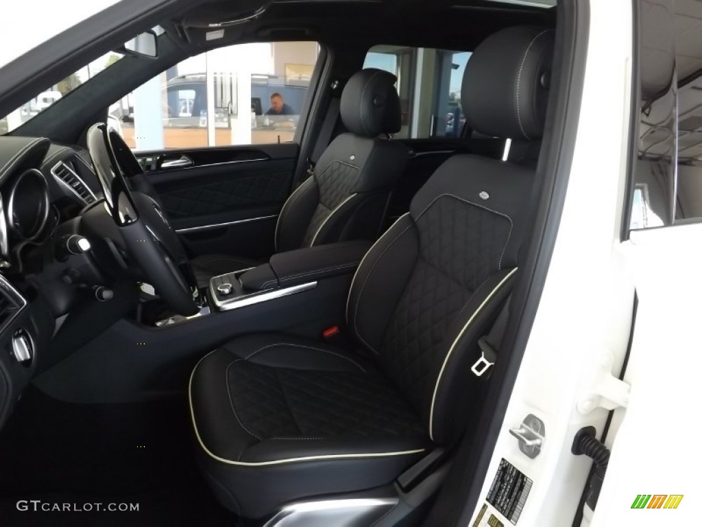 Mercedes benz designo interior colors #5
