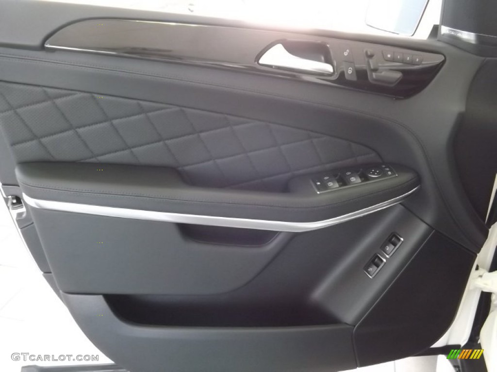 2013 Mercedes-Benz GL 550 4Matic Door Panel Photos