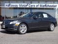 Steel Grey Metallic - C 300 4Matic Luxury Photo No. 1
