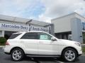 Arctic White - ML 350 4Matic Photo No. 1