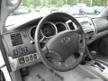 2010 Super White Toyota Tacoma V6 SR5 TRD Double Cab 4x4  photo #3