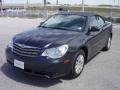 2008 Modern Blue Pearl Chrysler Sebring LX Convertible  photo #2