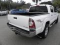 Super White - Tacoma V6 SR5 TRD Double Cab 4x4 Photo No. 13